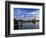 Back Bay, Boston, Massachusetts, USA-Walter Bibikow-Framed Photographic Print