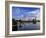 Back Bay, Boston, Massachusetts, USA-Walter Bibikow-Framed Photographic Print