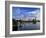 Back Bay, Boston, Massachusetts, USA-Walter Bibikow-Framed Photographic Print