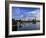 Back Bay, Boston, Massachusetts, USA-Walter Bibikow-Framed Photographic Print