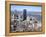 Back Bay, Boston, Massachusetts, USA-John Coletti-Framed Premier Image Canvas