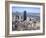 Back Bay, Boston, Massachusetts, USA-John Coletti-Framed Photographic Print