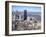 Back Bay, Boston, Massachusetts, USA-John Coletti-Framed Photographic Print