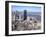 Back Bay, Boston, Massachusetts, USA-John Coletti-Framed Photographic Print