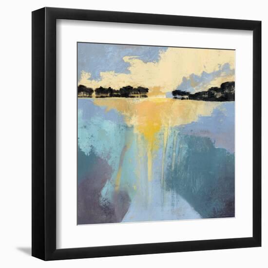 Back Bay Sun I-Grace Popp-Framed Art Print