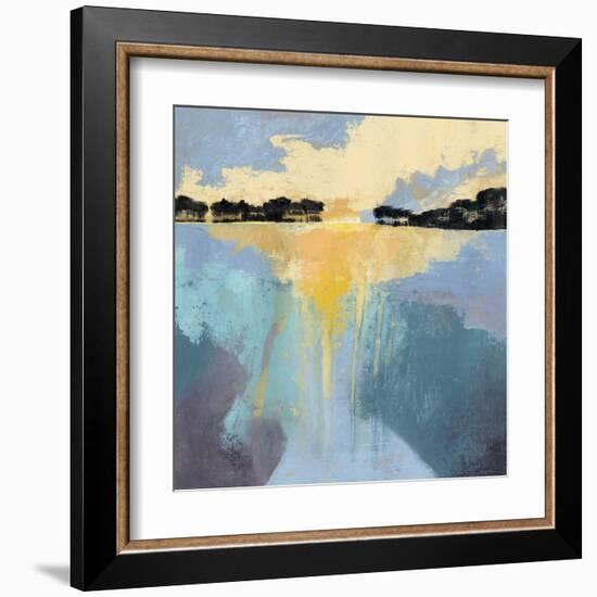 Back Bay Sun I-Grace Popp-Framed Art Print