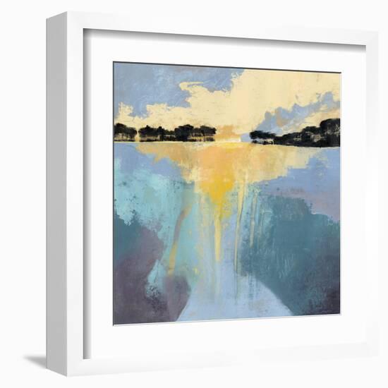 Back Bay Sun I-Grace Popp-Framed Art Print