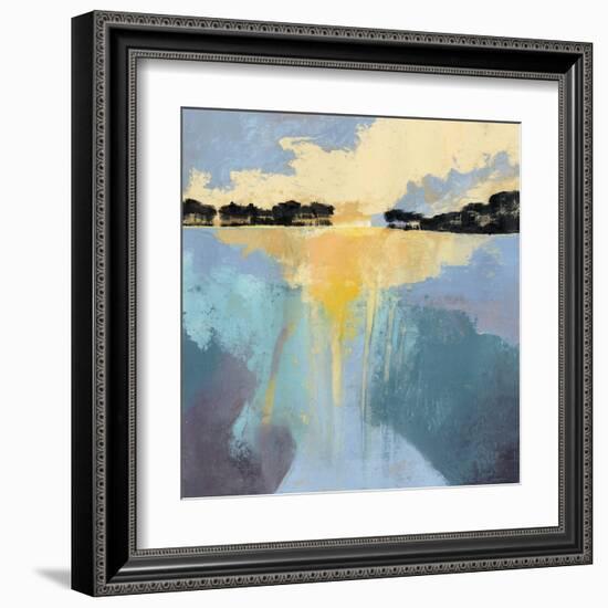 Back Bay Sun I-Grace Popp-Framed Art Print