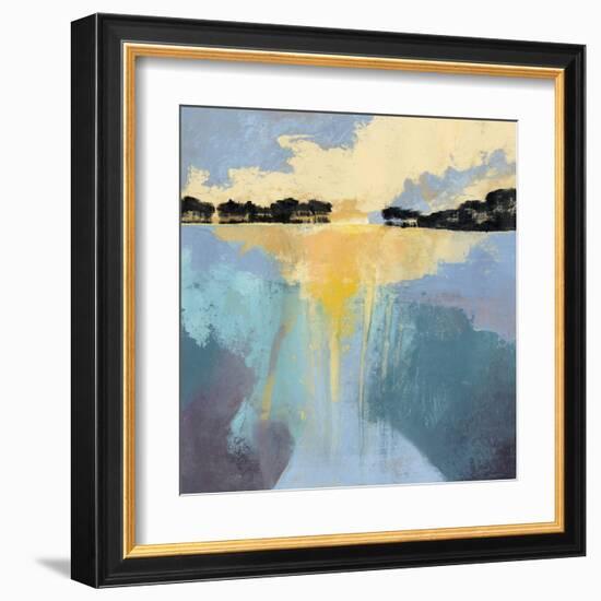 Back Bay Sun I-Grace Popp-Framed Art Print