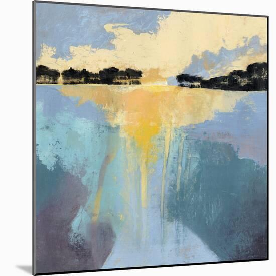 Back Bay Sun I-Grace Popp-Mounted Art Print