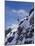 Back Country Skiing, Colorado, USA-Lee Kopfler-Mounted Photographic Print