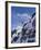 Back Country Skiing, Colorado, USA-Lee Kopfler-Framed Photographic Print