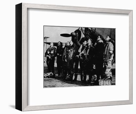 'Back from Bergen', 1941-Unknown-Framed Photographic Print