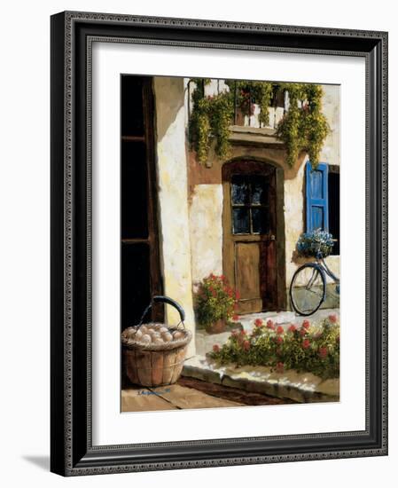 Back from the Market-Gilles Archambault-Framed Art Print