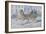 Back from the Races-Jack Butler Yeats-Framed Giclee Print