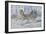 Back from the Races-Jack Butler Yeats-Framed Giclee Print