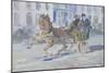 Back from the Races-Jack Butler Yeats-Mounted Giclee Print