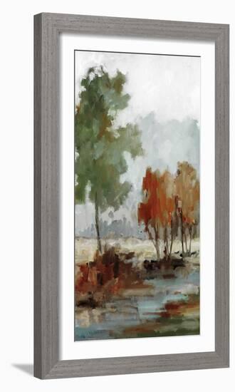 Back Home I-Jacqueline Ellens-Framed Art Print