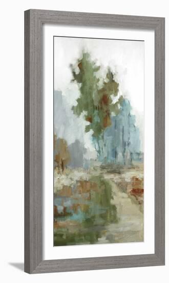 Back Home II-Jacqueline Ellens-Framed Art Print