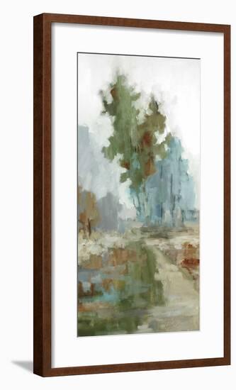 Back Home II-Jacqueline Ellens-Framed Art Print