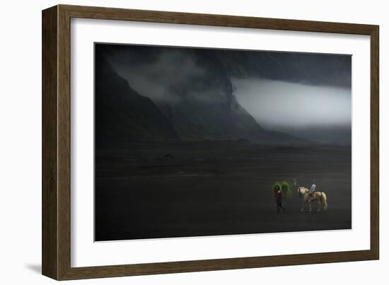 Back Home-Dodyherawan-Framed Photographic Print