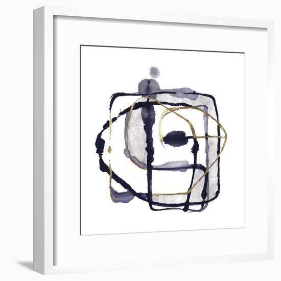 Back Home-PI Studio-Framed Art Print