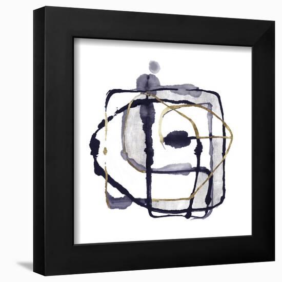 Back Home-PI Studio-Framed Art Print