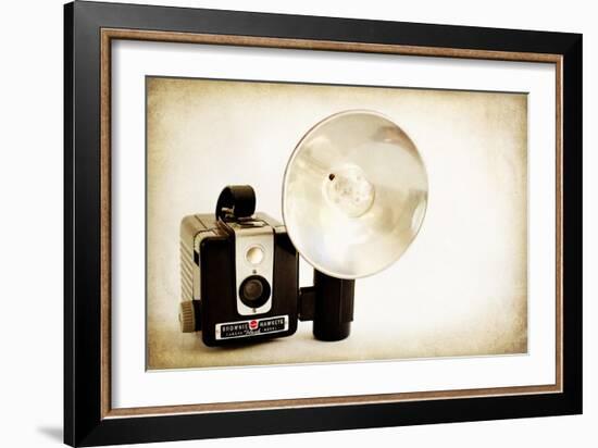 Back in a Flash-Jessica Rogers-Framed Giclee Print