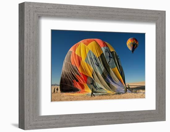 Back on Earth-Mathilde Guillemot-Framed Photographic Print