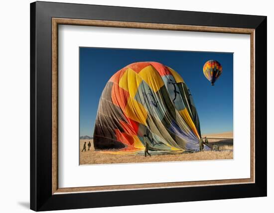 Back on Earth-Mathilde Guillemot-Framed Photographic Print