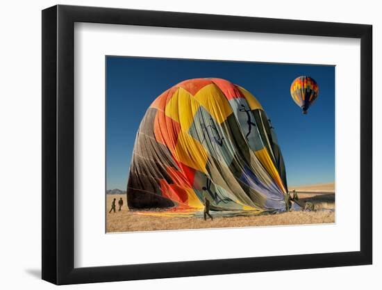 Back on Earth-Mathilde Guillemot-Framed Photographic Print