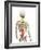 Back Pain, Conceptual Artwork-SCIEPRO-Framed Photographic Print