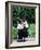 Back-strap Weaving, Ecuador-Charles Sleicher-Framed Photographic Print