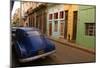 Back Street Cuba-Charles Glover-Mounted Giclee Print