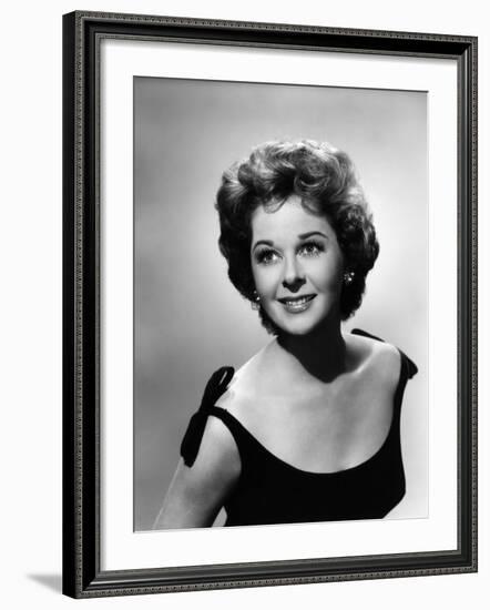 Back Street, Susan Hayward, 1961-null-Framed Photo