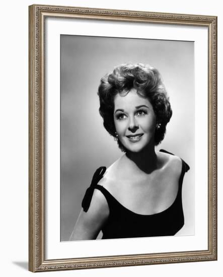 Back Street, Susan Hayward, 1961-null-Framed Photo