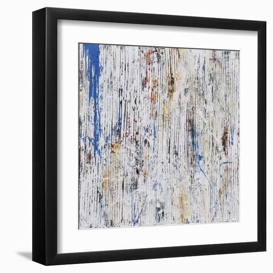 Back Street-Erin Ashley-Framed Art Print