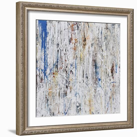 Back Street-Erin Ashley-Framed Art Print