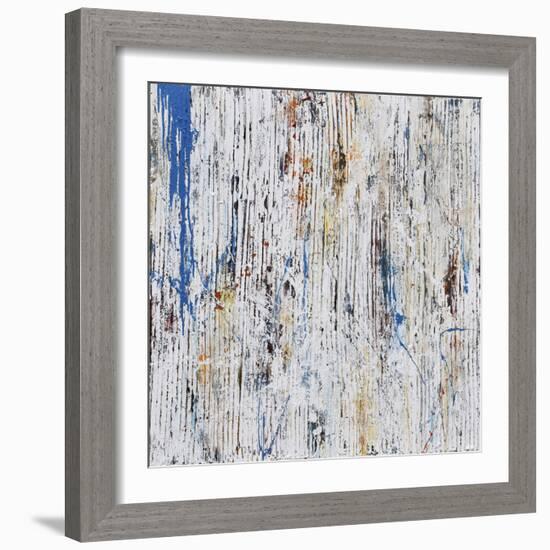 Back Street-Erin Ashley-Framed Art Print