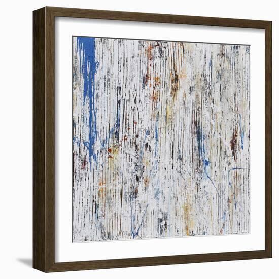 Back Street-Erin Ashley-Framed Art Print