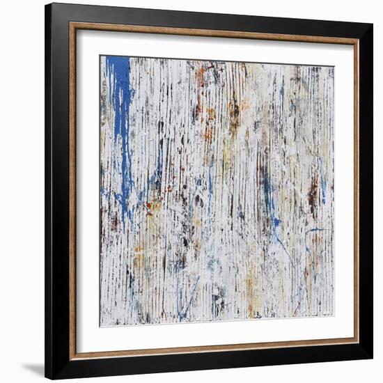 Back Street-Erin Ashley-Framed Art Print