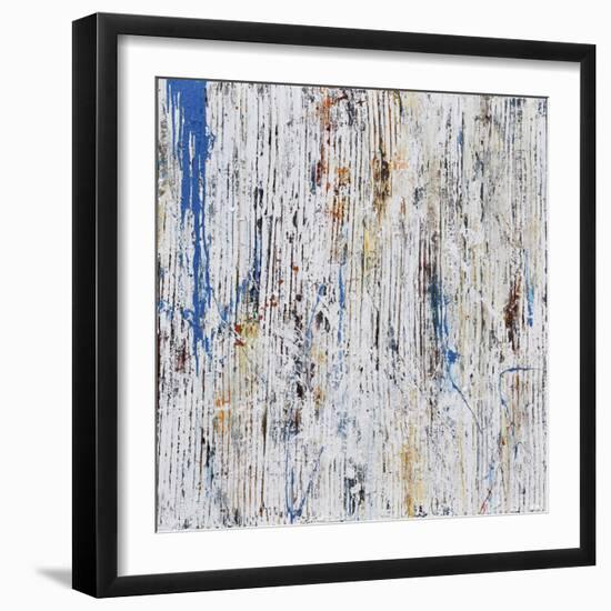 Back Street-Erin Ashley-Framed Art Print