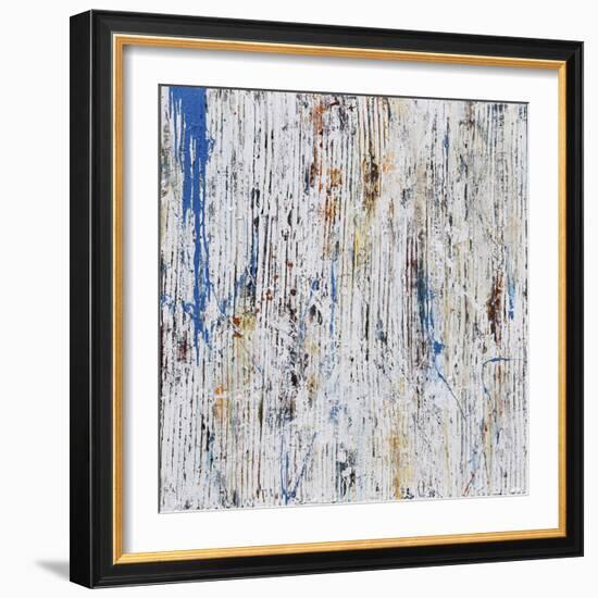 Back Street-Erin Ashley-Framed Art Print