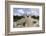 Back to Back, Detail of a Sculptural Group on the Monolith Plateau by Gustav Vigeland, Frogner Park-Eleanor Scriven-Framed Photographic Print