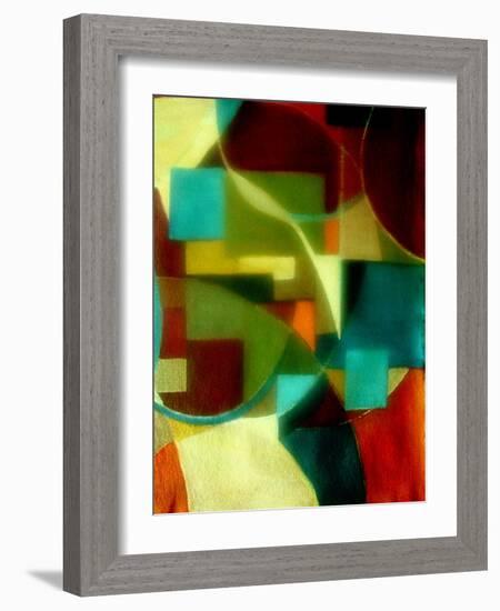 Back to Basics-Ruth Palmer 2-Framed Art Print