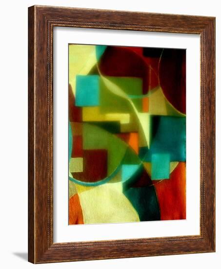 Back to Basics-Ruth Palmer 2-Framed Art Print