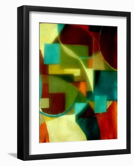 Back to Basics-Ruth Palmer 2-Framed Art Print