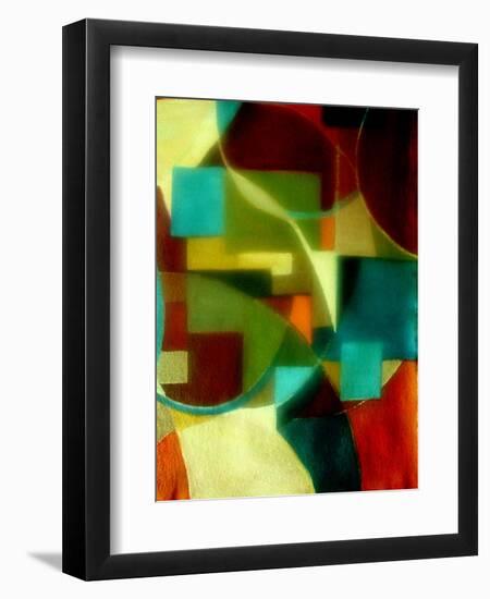 Back to Basics-Ruth Palmer 2-Framed Art Print