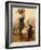 Back to Fishing-Theophile Louis Deyrolle-Framed Giclee Print