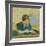 Back to School Again-Jessie Willcox-Smith-Framed Premium Giclee Print